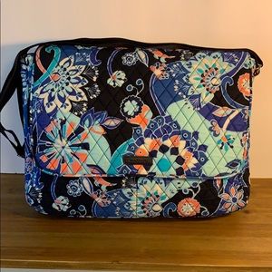 Vera Bradley laptop bag